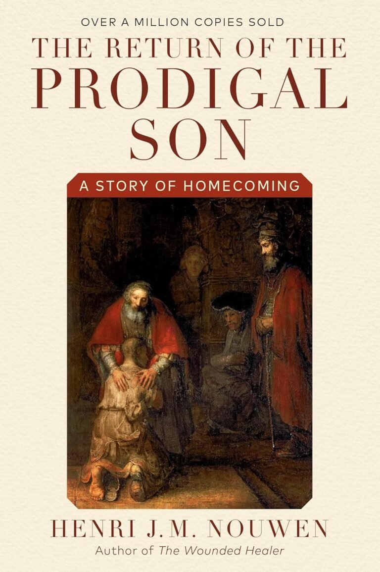 Empowering Fathers: Lessons from The Return of the Prodigal Son