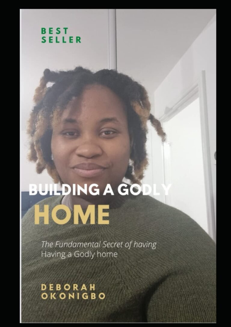 Empowering Fathers to Build a Godly Home with Faith and Purpose