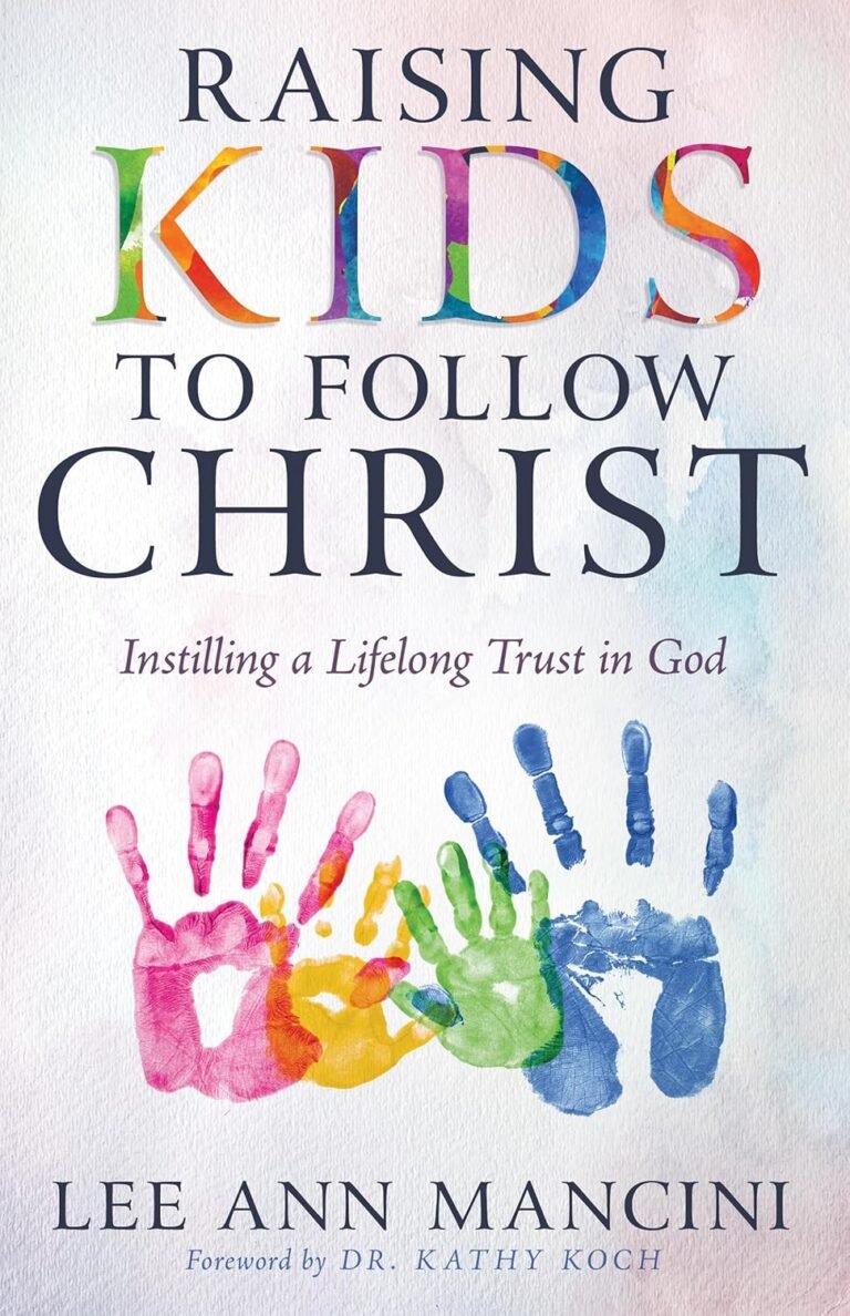Empowering Fathers to Lead Kids in Christ-Focused Faith