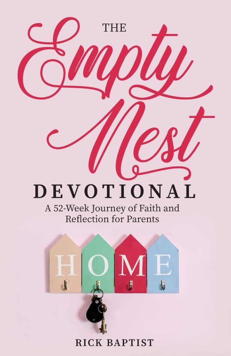 Empowering Fathers with Faith: Review of The Empty Nest Devotional