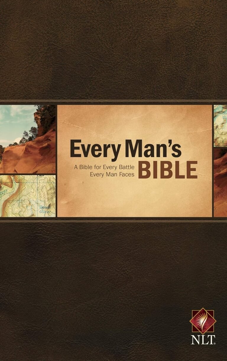Every Man's Guide to Faith and Purpose