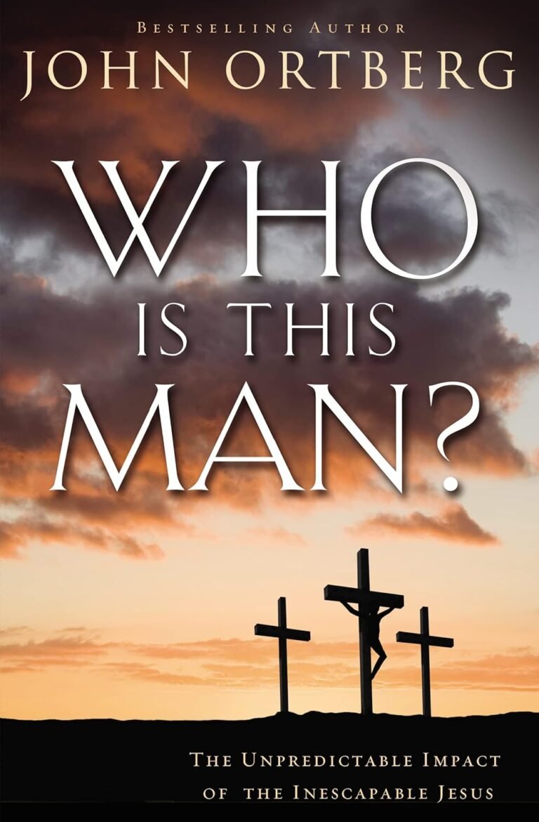 Exploring the Unseen Power of Jesus for Today's Christian Men