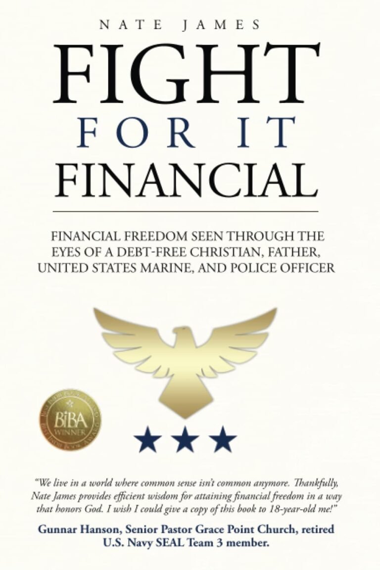 Fight for Financial Freedom: A Christian Man's Path to Victory