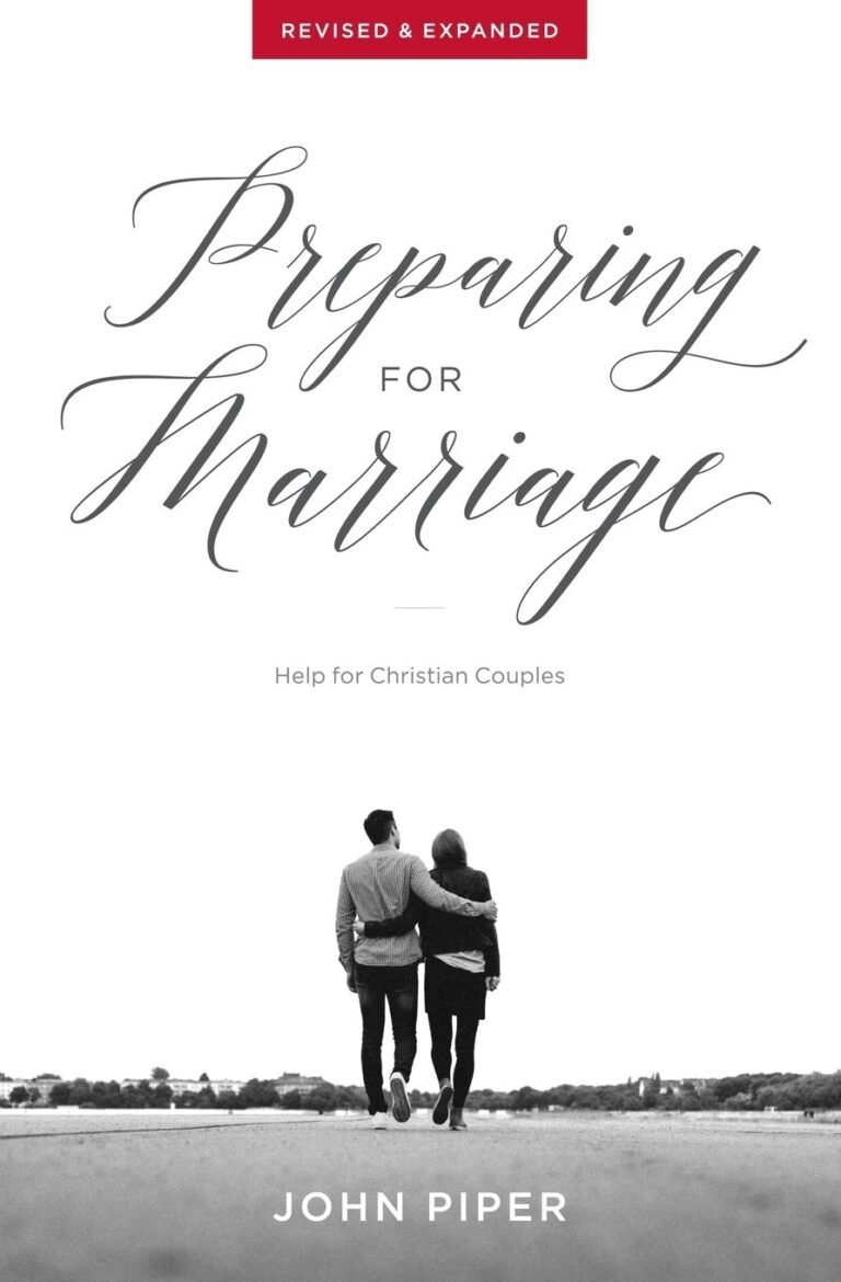 Guiding Your Family: A Review of Preparing for Marriage