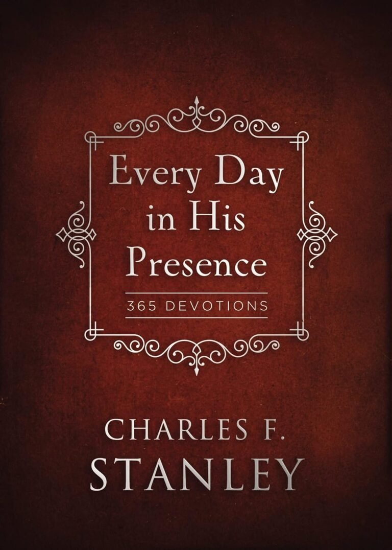 <p><strong>Harnessing Daily Strength: A Review of Every Day in His Presence for Men's Spiritual Growth</strong></p>