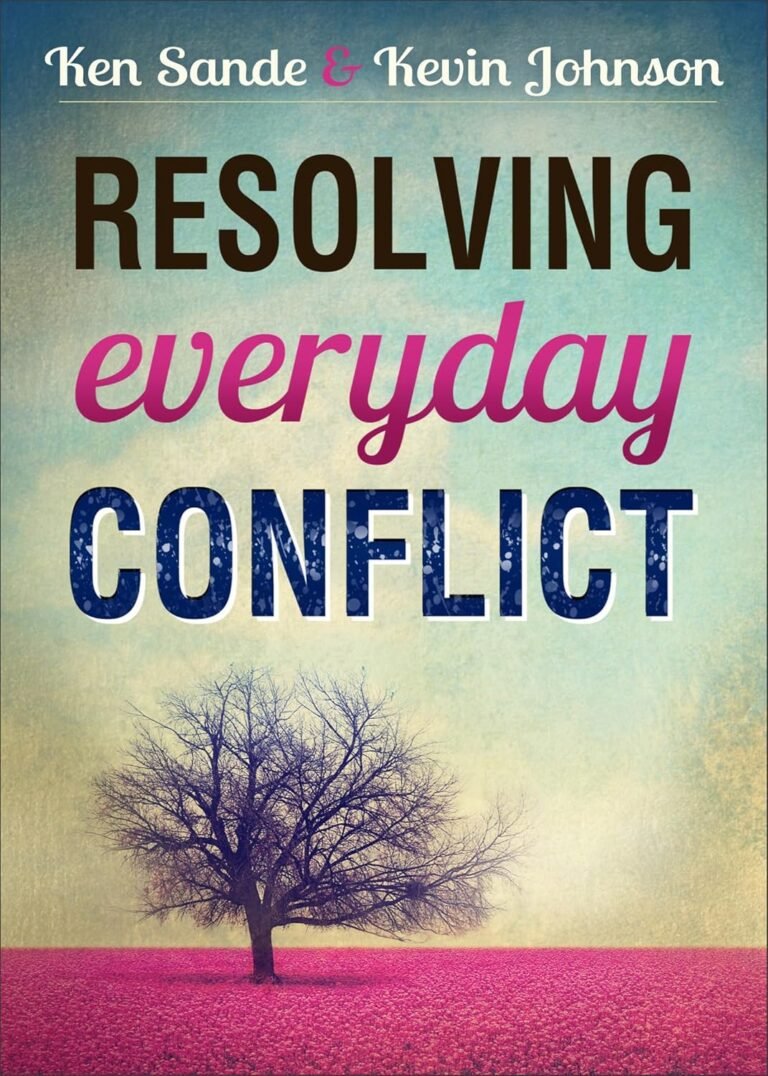 Lead Your Family with Faith: Review of Everyday Conflict