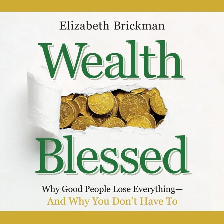 Master Wealth: Empowering Men for Biblical Stewardship