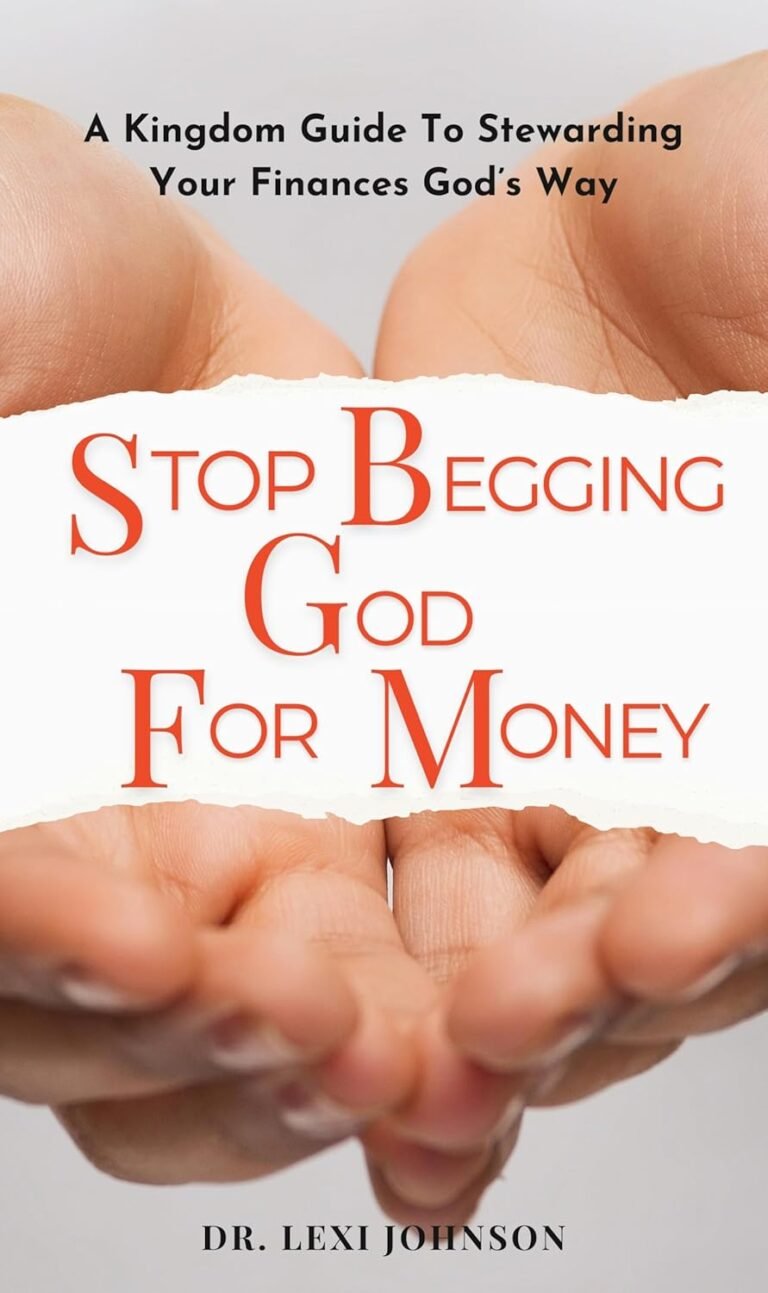Master Your Finances Like a Leader with God’s Wisdom