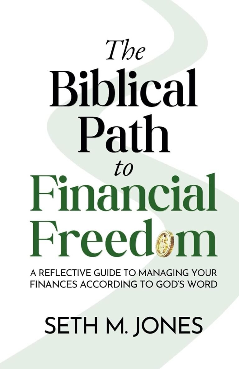 Master Your Finances with Biblical Wisdom for Christian Men