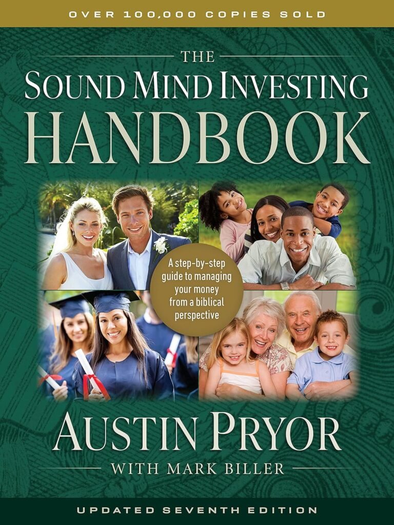 Master Your Finances with Biblical Wisdom for Men