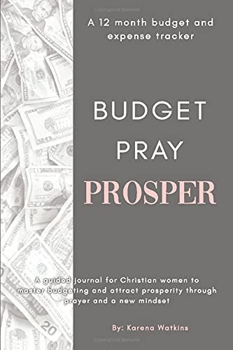 Master Your Finances with Budget Pray Prosper Review