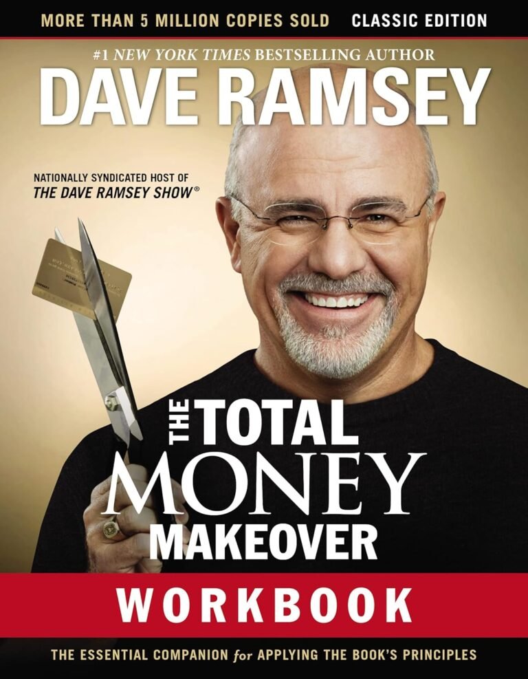 Master Your Finances with The Total Money Makeover Workbook