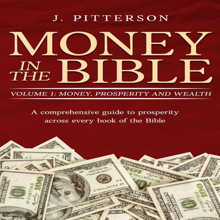Mastering Biblical Wealth for Strong Christian Men