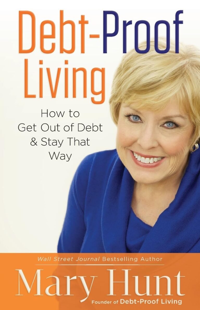 Mastering Debt-Free Living: A Christian Man’s Guide to Stewardship