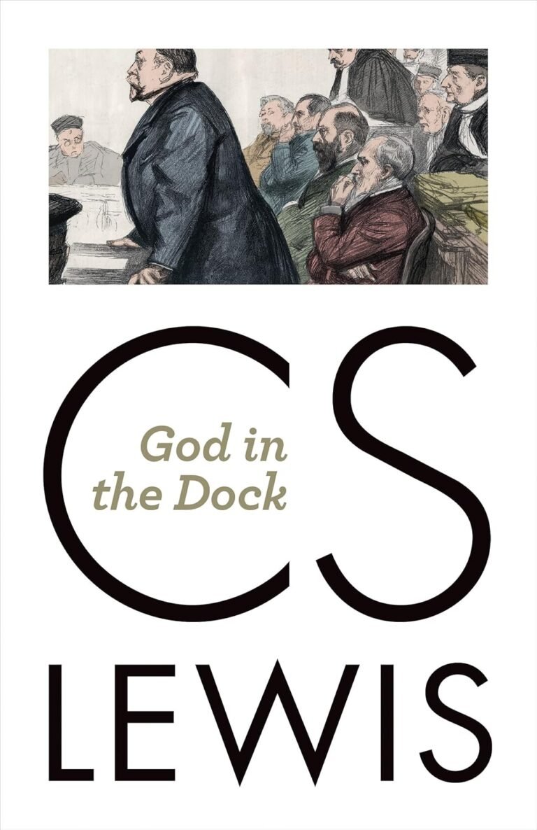 Mastering Faith and Finances with God in the Dock