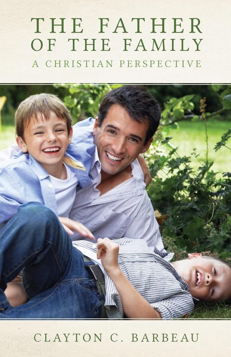 Mastering Fatherhood with Faith and Purpose in The Father of the Family