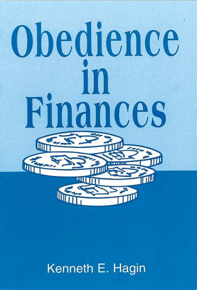 Mastering Finances through Biblical Obedience for Men