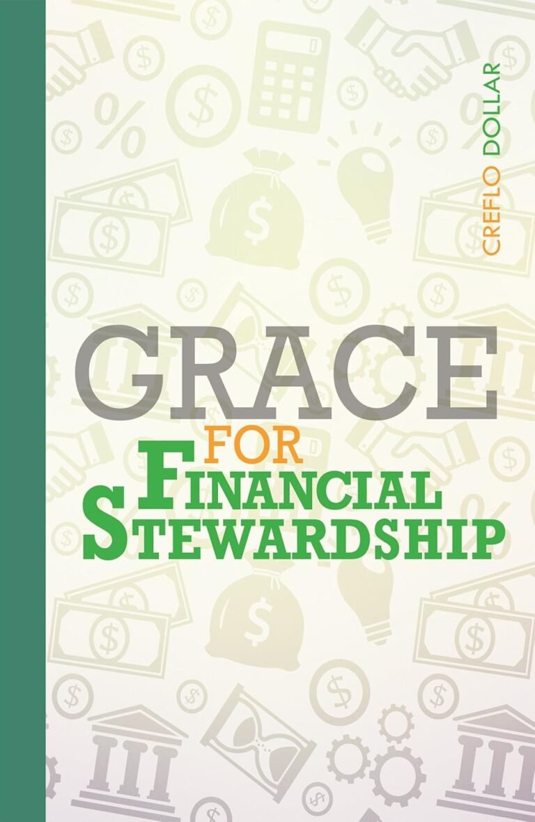 Mastering Finances with Grace for Christian Men’s Leadership
