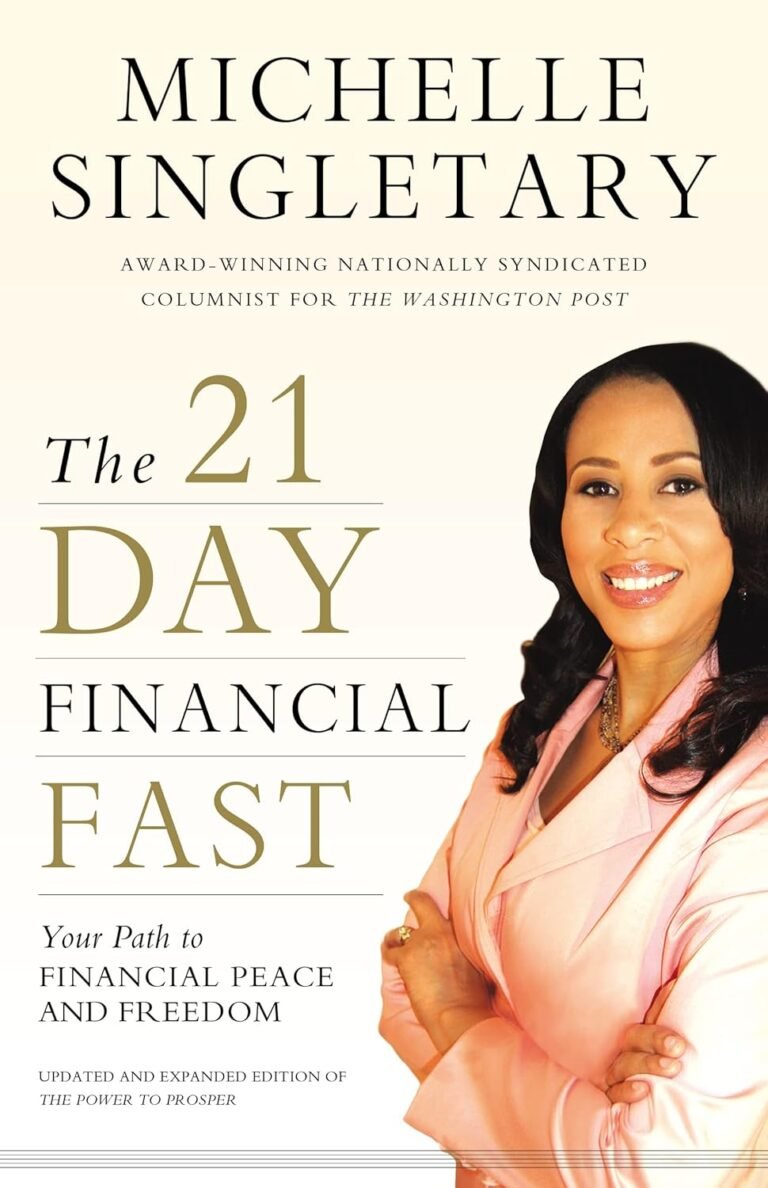 Mastering Financial Freedom with The 21-Day Financial Fast