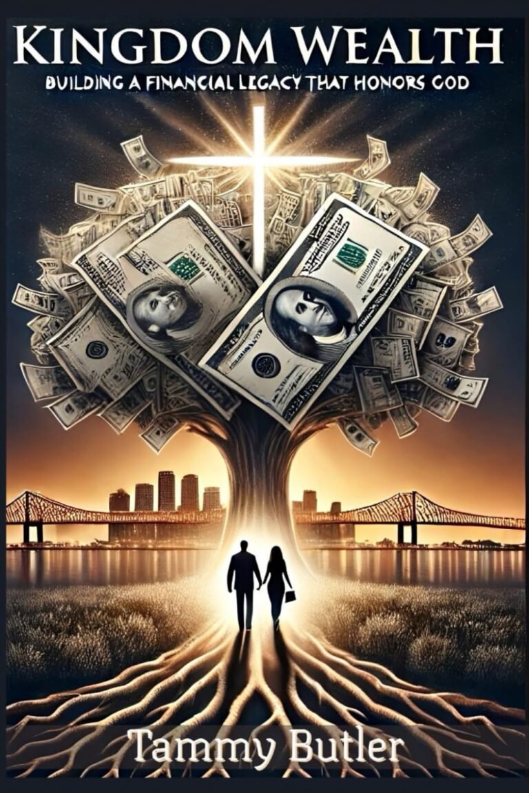 Mastering Kingdom Wealth for God-Driven Financial Legacy