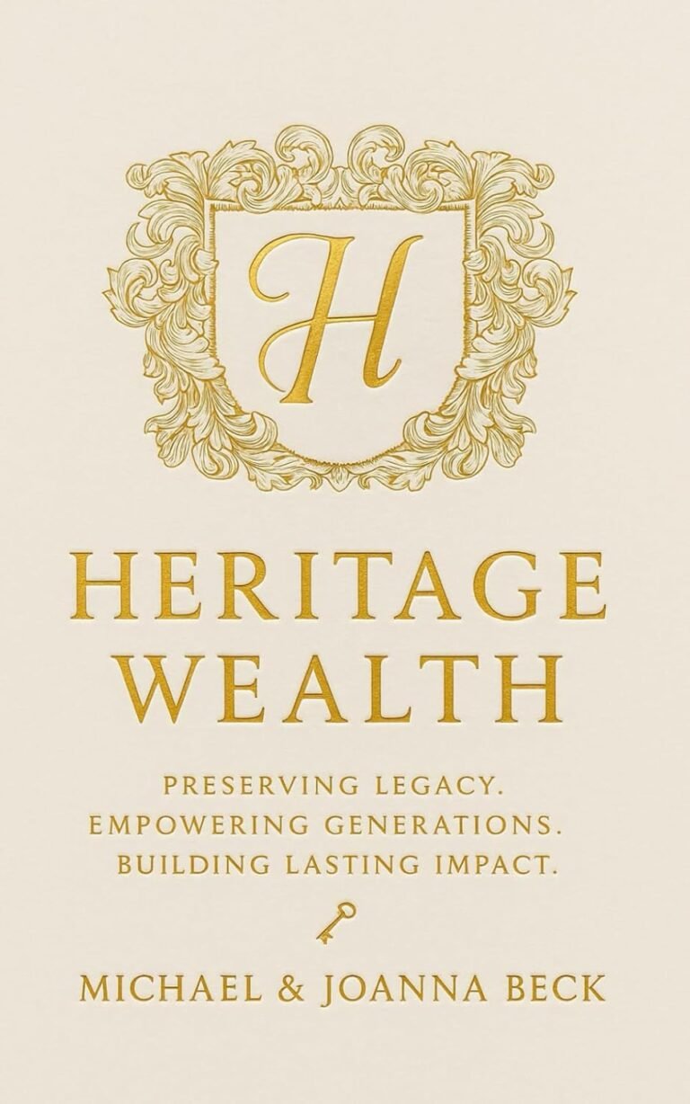 Mastering Legacy and Stewardship in Heritage Wealth Review