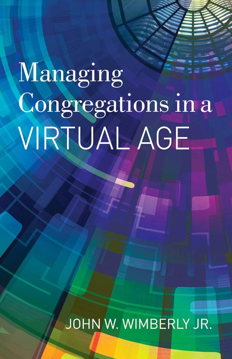 Mastering Ministry in the Digital Era