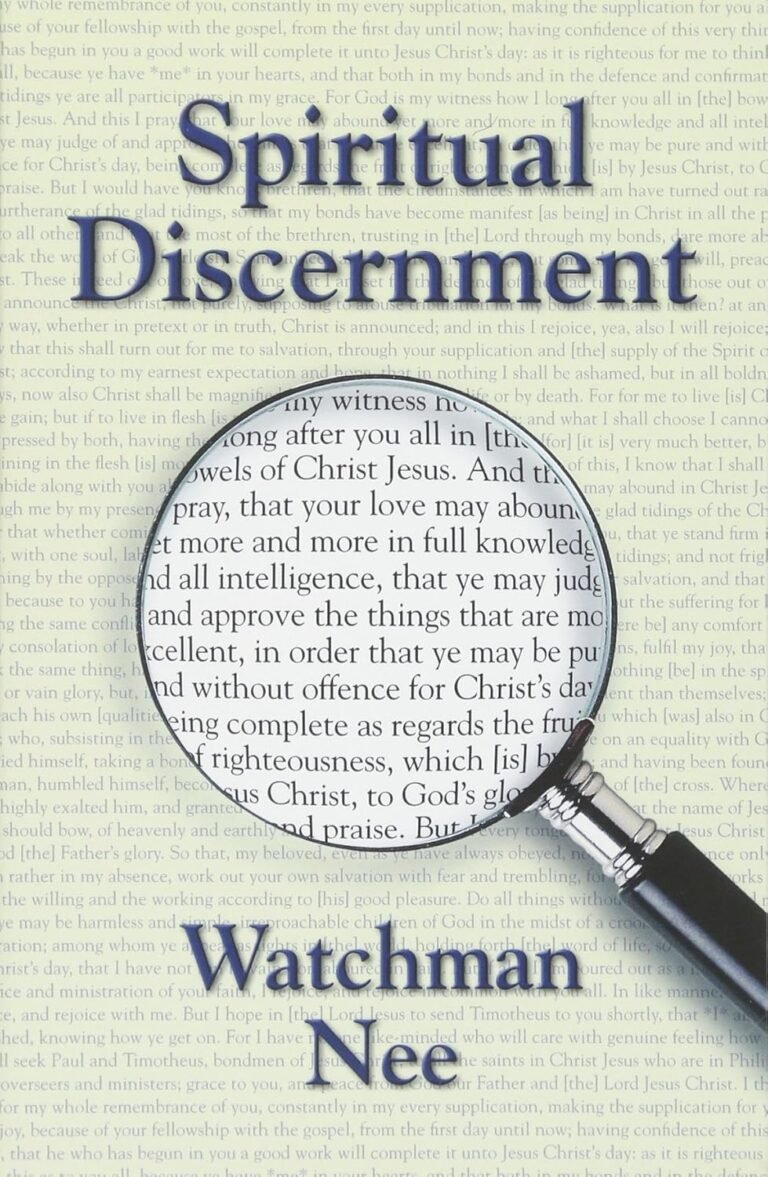 <p><strong>Mastering Spiritual Discernment: A Guide for Christian Men Seeking Growth and Leadership</strong></p>