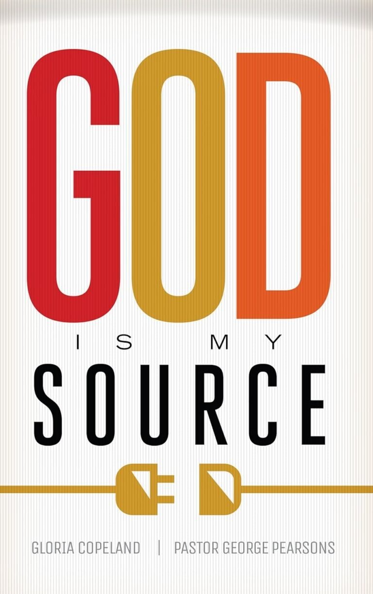 Mastering Stewardship with God Is My Source for Men