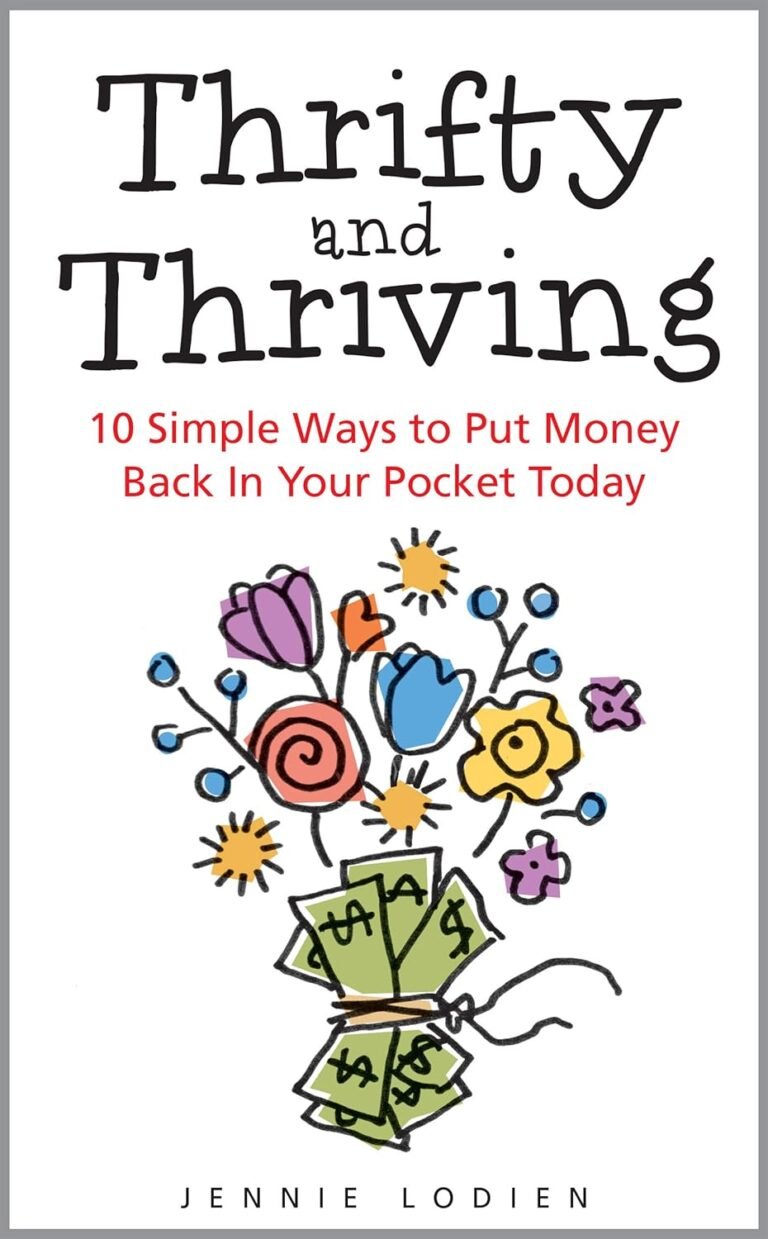 Mastering Stewardship with Thrifty and Thriving for Men