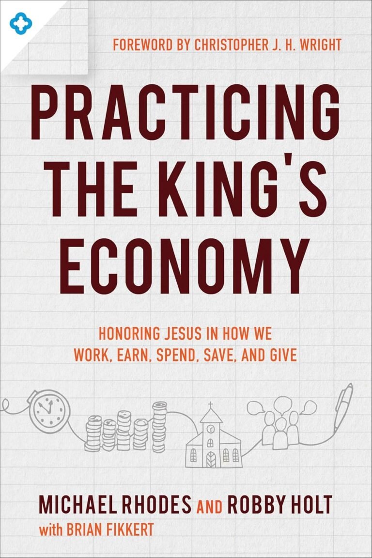 Mastering Wealth with Faith: A Review of the King's Economy