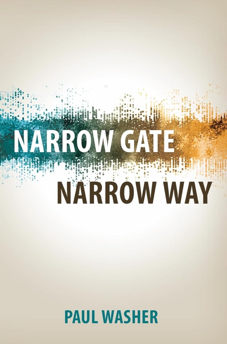 Narrow Gate, Narrow Way Review: A Trusted Tool for Godly Transformation