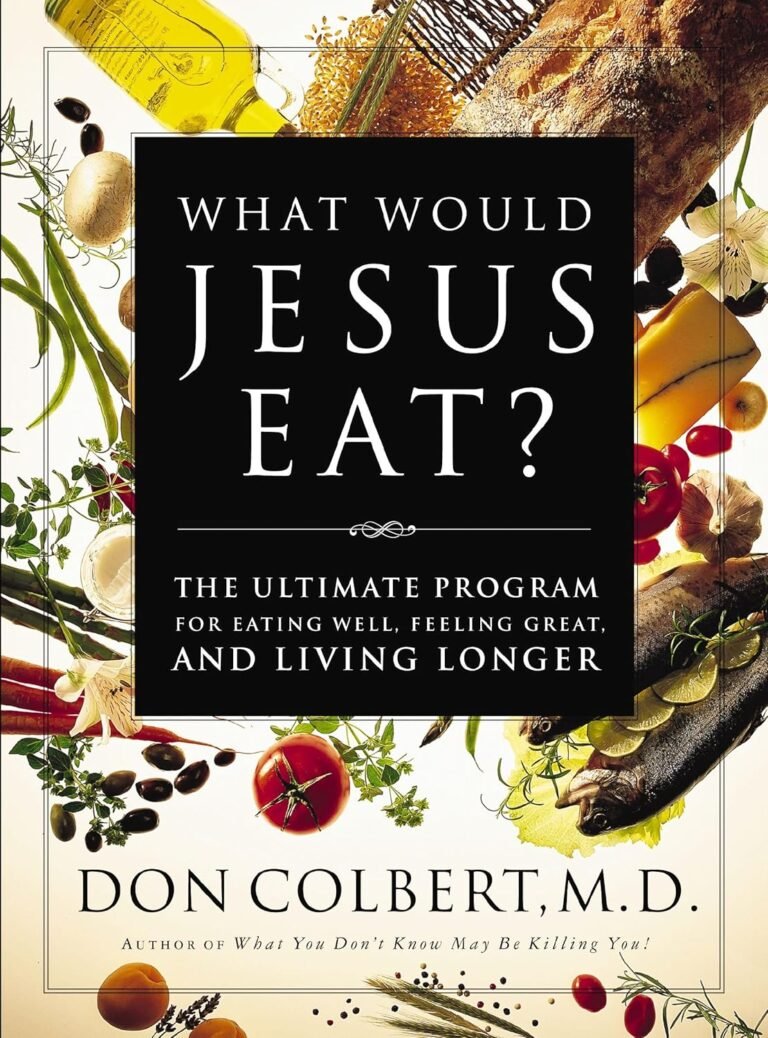 Nourishing Faith and Body: A Review of Jesus' Eating Wisdom