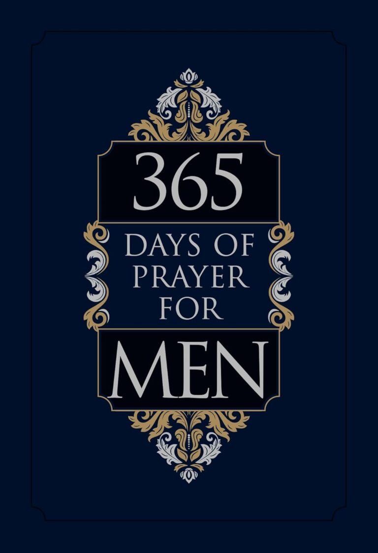Powerful Prayers for the Everyday Man
