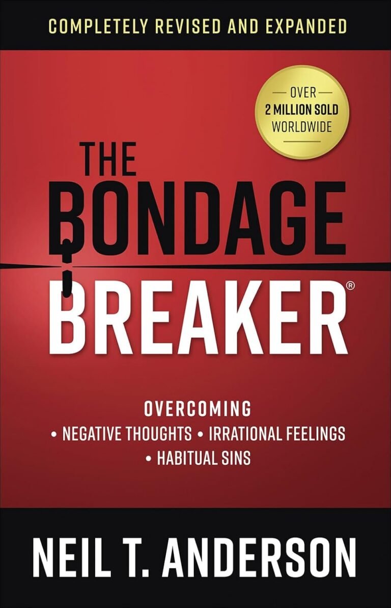 Strength in Christ: A Guide to Breaking Bondage for Men