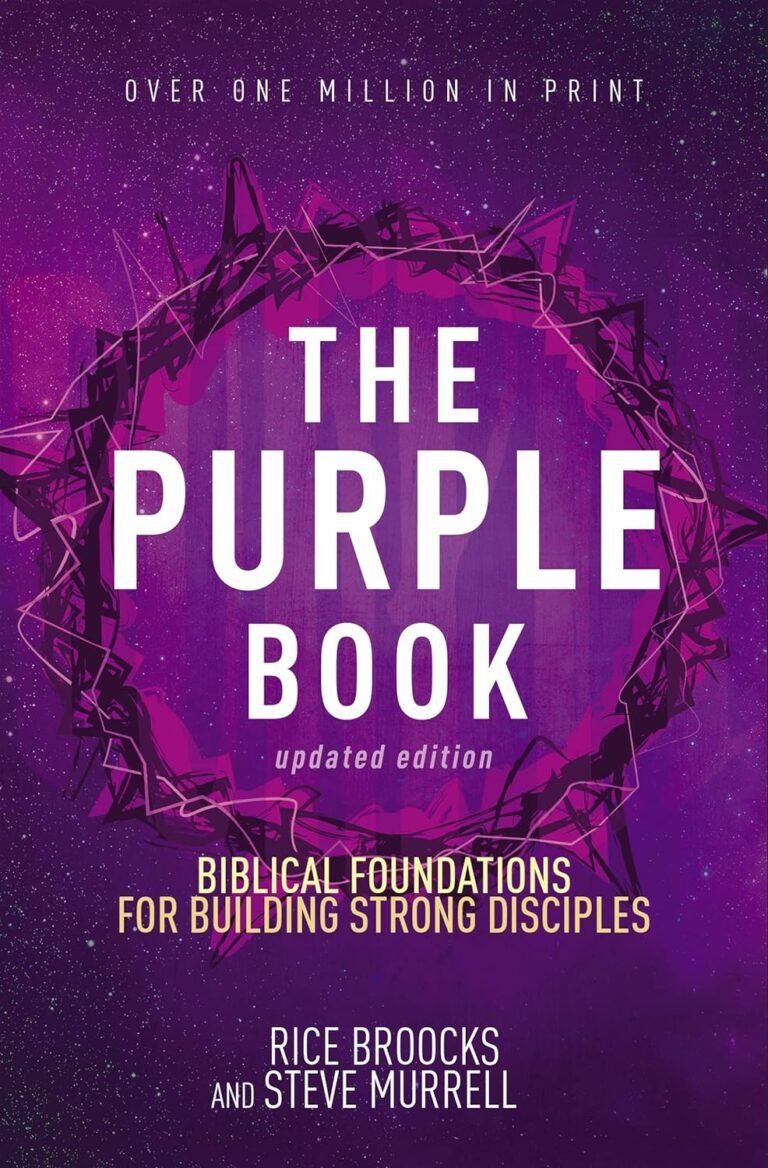 Strengthening Discipleship Foundations for Powerful Men of Faith