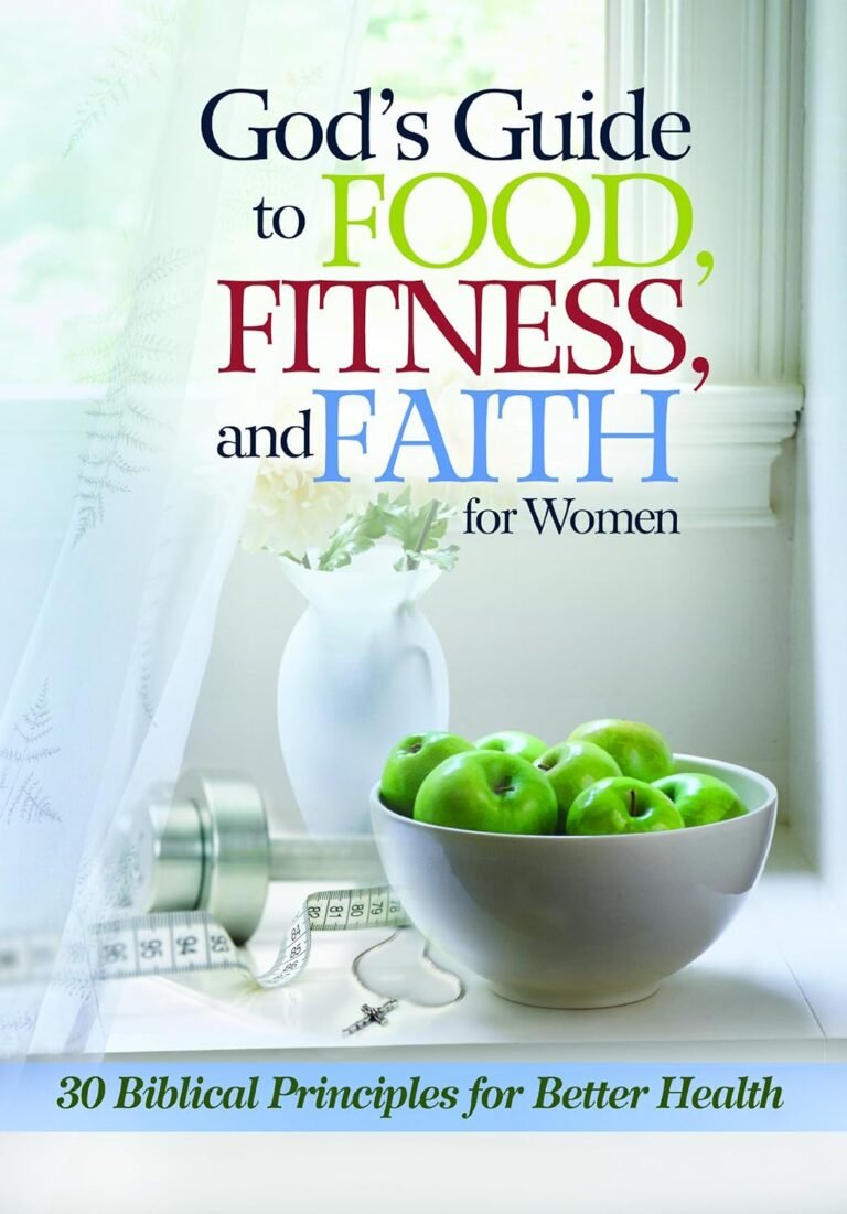 Strengthening Faith and Fitness: A Review of God's Guide for Men