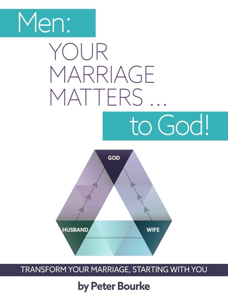 Strengthening Faithful Fathers in Your Marriage Matters