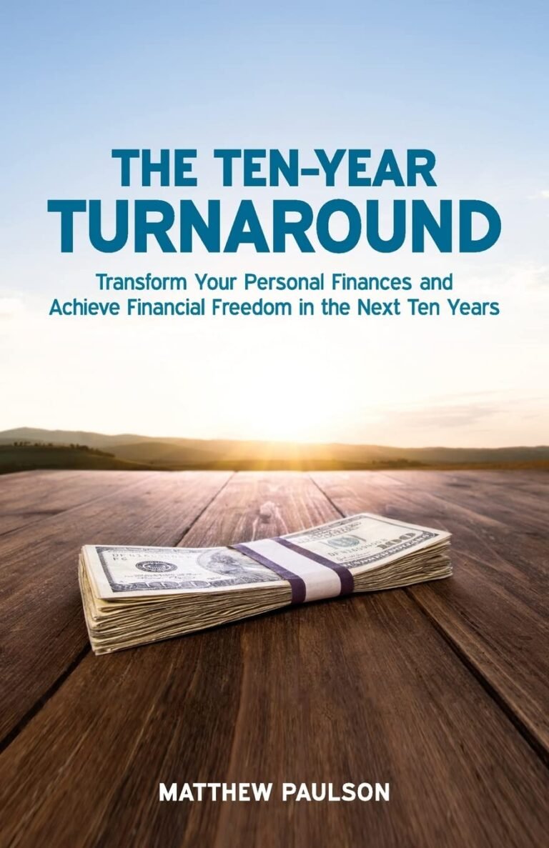 Ten-Year Turnaround for Christian Men’s Financial Freedom