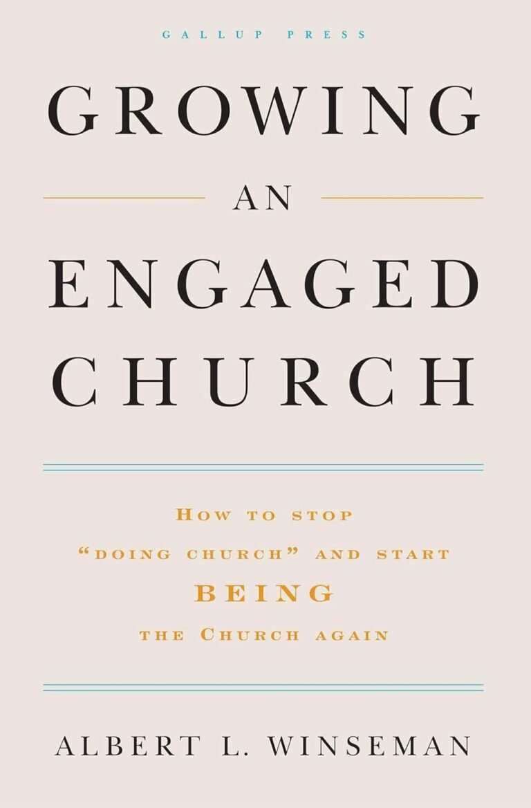 Transform Your Church Leadership: A Review of Growing an Engaged Church for Purpose-Driven Men