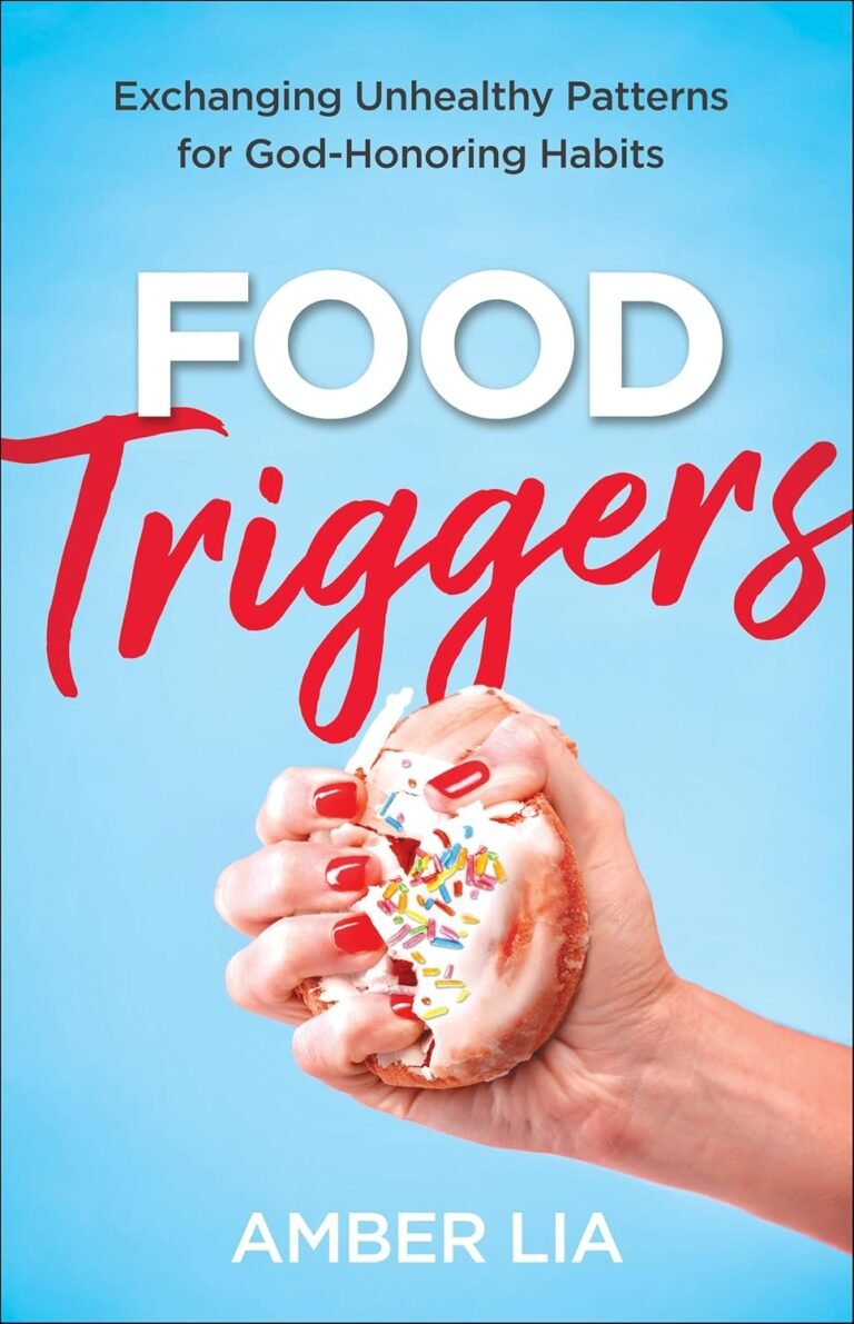Transform Your Life: A Christian Man's Guide to Food Discipline