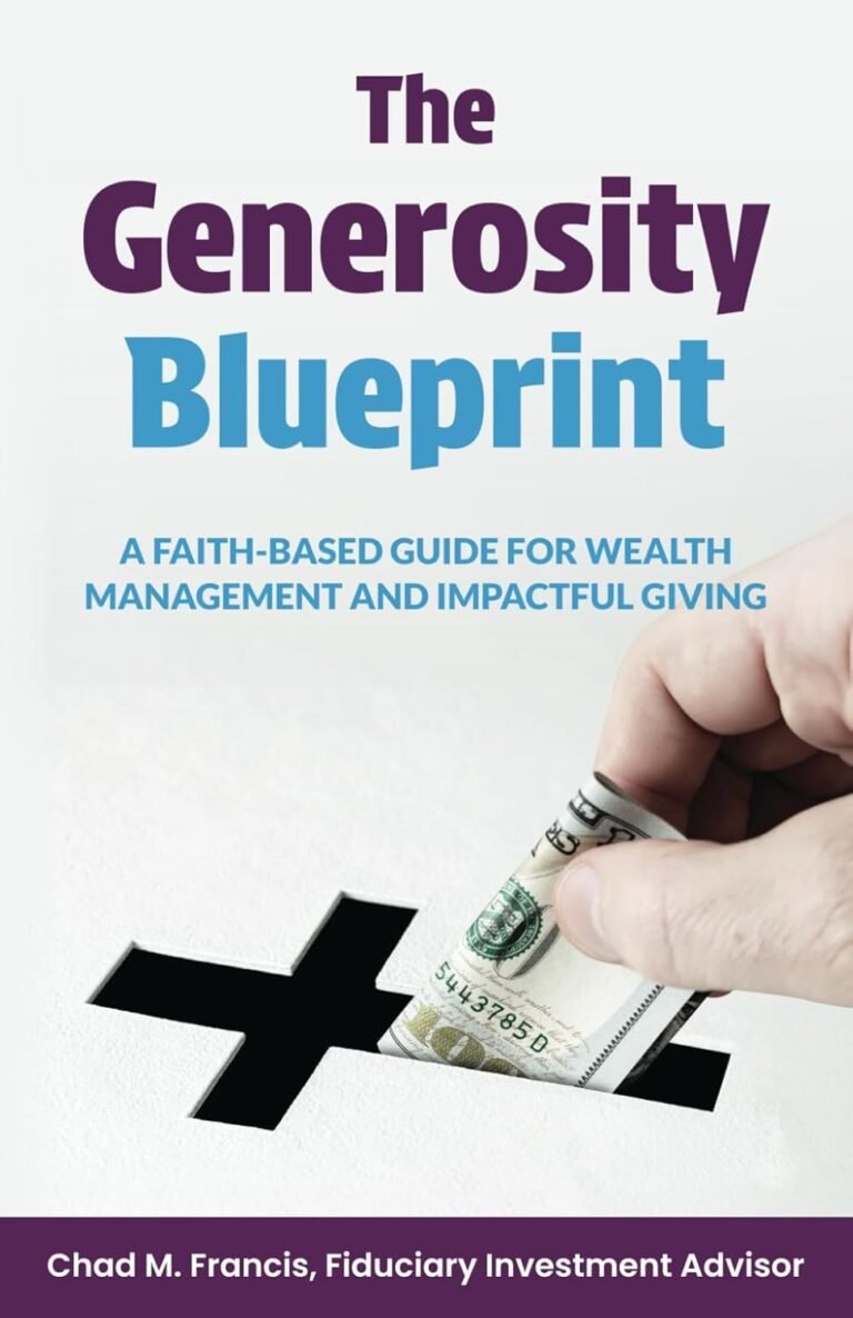 Transform Your Wealth with The Generosity Blueprint for Men