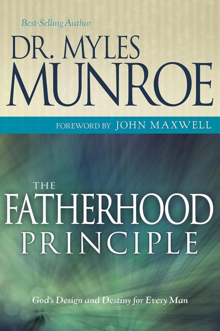 Transforming Fatherhood: Embrace God's Calling for Men