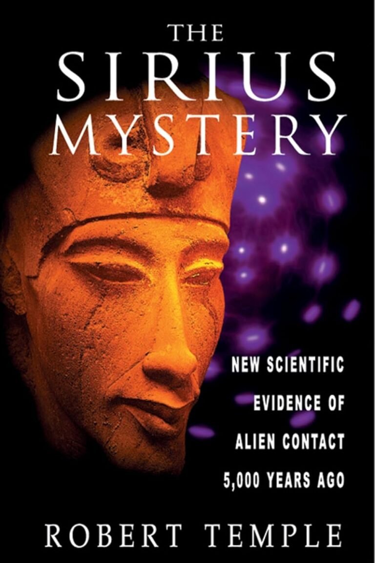 Uncovering Ancient Truths: A Christian Man’s Guide to The Sirius Mystery