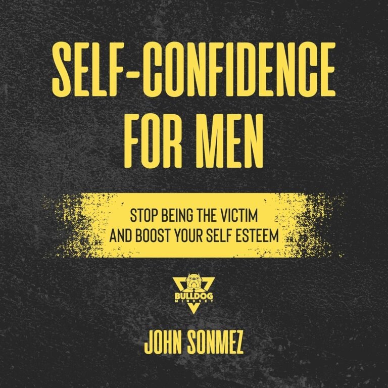 Unleash Godly Masculinity: A Review of Self-Confidence for Men