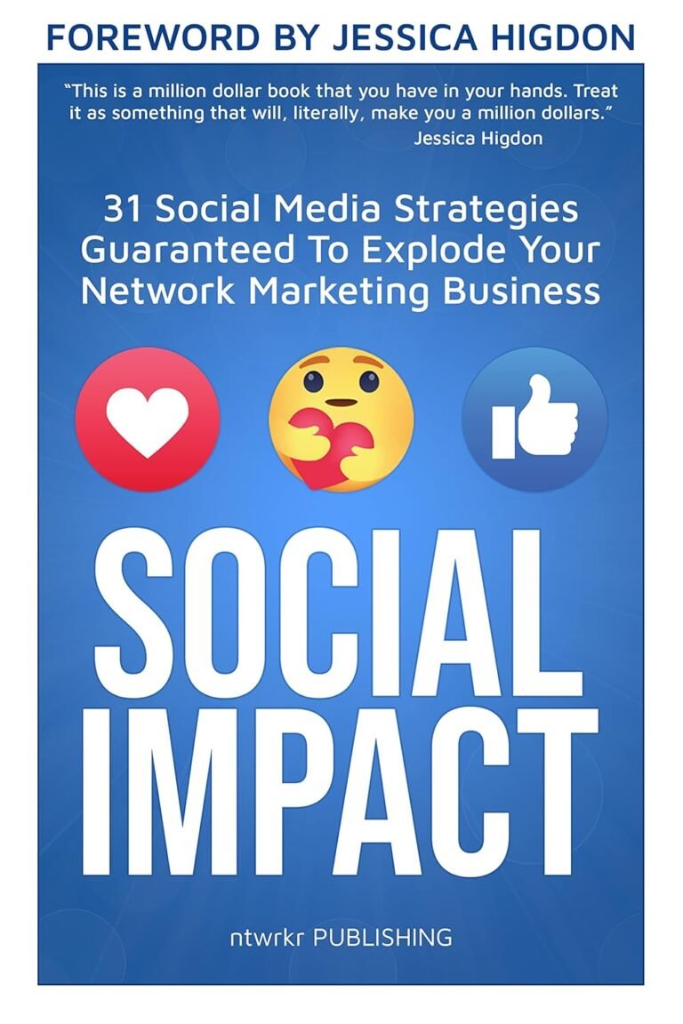 Unleash Your Potential: A Christian Man's Guide to Mastering Social Media for Network Marketing Success