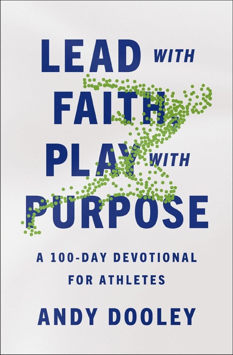 Unleash Your Strength: A Review of Lead with Faith for Men