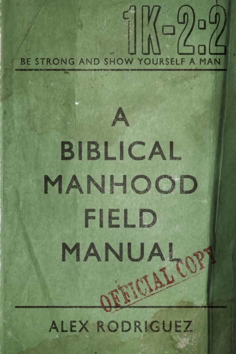 Unleashing Biblical Strength for Today's Men