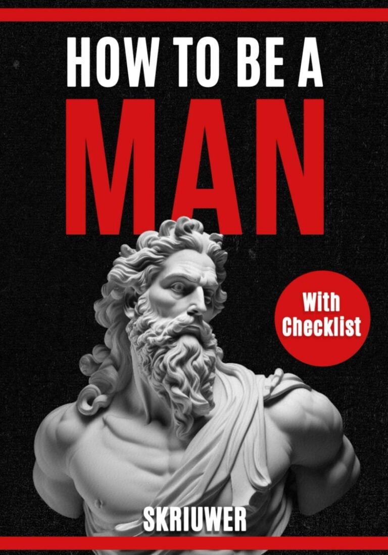 Unleashing Godly Masculinity: A Christian Men's Guide to Life