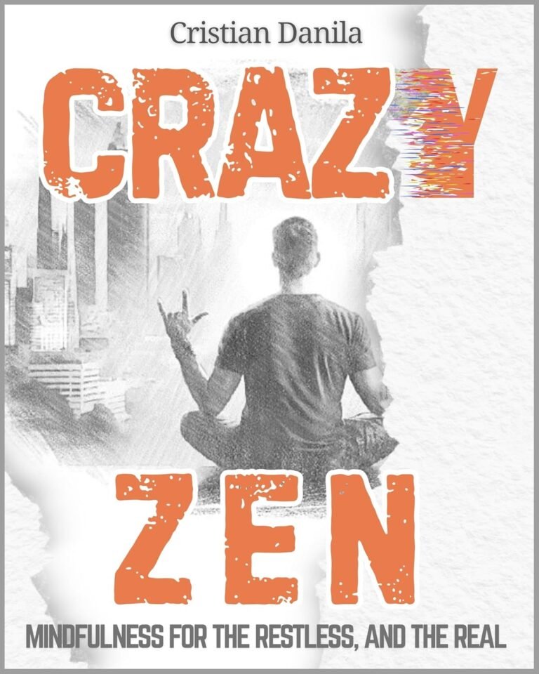 Unleashing Godly Masculinity: A Review of Crazy Zen for Christian Men
