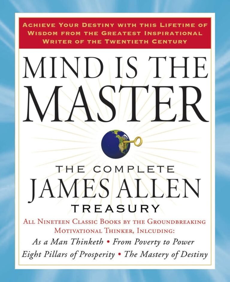 Unleashing Godly Masculinity: A Review of James Allen's Wisdom